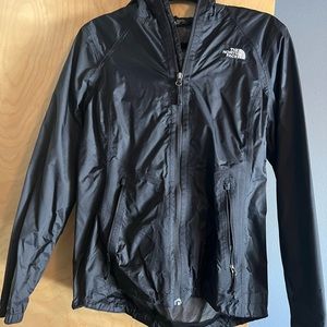 North face rain jacket